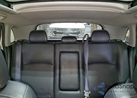 2016 Mitsubishi Outlander Sport Sel z USA, uszkodzony, nr VIN JA4AR4AW3GZ047771